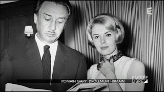 Romain Gary drôlement humain [upl. by Hartman959]