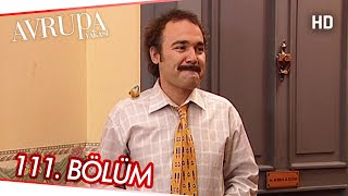 Avrupa Yakası 111 Bölüm  HD [upl. by Arimay466]