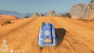 Dakar Trucks Are The Behemoths of the Desert  Vehicles of Dakar [upl. by Odlaner]