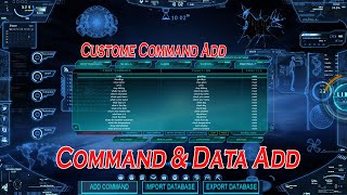 Links Mark 2 Custom Commands Add  Jarvis Database Free Download [upl. by Cordeelia]