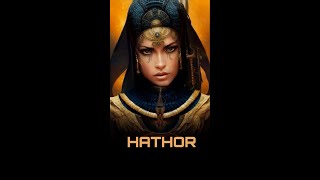 Meet Hathor The Egyptian Mother Goddess of Fertility [upl. by Edobalo807]