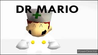 SMG4 Dr Mario 5 sec loop [upl. by Enrobialc]