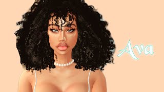 Sims 4 CAS  Sim Download  CC Files [upl. by Urbani]