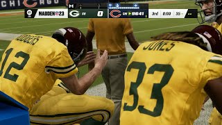 ONE Touchdown With EVERY Wide Receiver In Madden 23 [upl. by Laurance836]