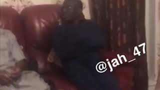 NGolo Kanté accept invite for dinner and playing fifa [upl. by Ainsley]