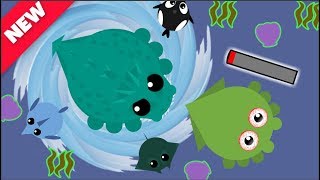 Mopeio  NEW SEA MONSTER  INSTANT KILLING KRAKENS UNDERWATER  Mopeio Beta Bests Moments [upl. by Kcirtemed73]