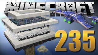 FARM DE PHANTOMS  Minecraft Em busca da casa automática 235 [upl. by Yecram]