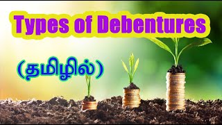 Types of Debentures  தமிழ் விளக்கம் [upl. by Oilegor447]