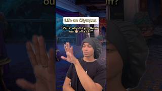 Life on Olympus 🌩️  Episode 26 [upl. by Ayarahs]