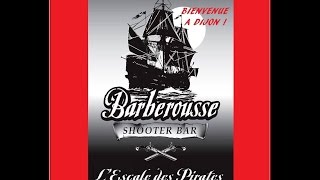 BIENVENUE AU BARBEROUSSE DE DIJON [upl. by Standish]