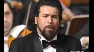 Carlo COLOMBARA sings quotElla giammai mamoquot from Verdis Don Carlo [upl. by Yrem]