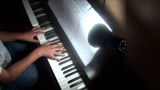 Taio Cruz  Dynamite Piano Cover by aldy32 [upl. by Deirdre249]