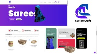 WordPress ECommerce Website  Online Store  WooCommerce [upl. by Fausta]