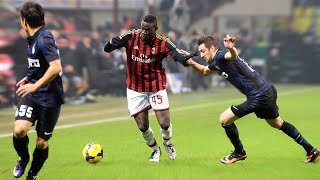 There Are No More Strikers like Mario Balotelli [upl. by Nalani]