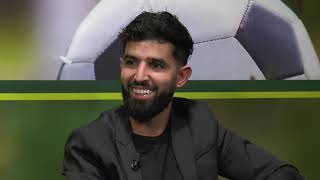 Haaglanden Voetbal TV met Faizel Soekhai en Mo el Osrouti 01112023 [upl. by Zirkle]