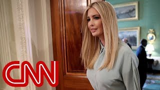 Ivanka Trump to end her fashion company [upl. by Arde727]