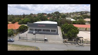 Commercial Building For Sale In Curacao Damacor Commercial Building [upl. by Aiuhsoj562]