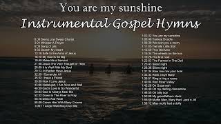 Instrumental Gospel Hymns  You are my sunshine  LIFEBREAKTHROUGH [upl. by Odnomra515]