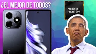 ✅¡LO QUERAS  TECNO SPARK 20 PRO  ESPAÑOL [upl. by Woodrow]