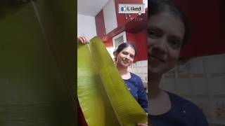 Bahut dina pare aji baneili ytshorts shortsvideo Aarushi amp Moms Kitchen fishpaturi odiavlog [upl. by Eelarbed782]