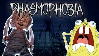 VOODOO PUPPE DES TODES  PHASMOPHIBIA Gameplay Deutsch 06 [upl. by Wight]