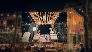 best wedding highlights 2023  MAULIK  RAXITA   D Photo [upl. by Thgiled975]