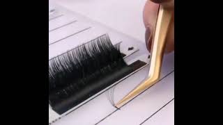 wholesale mink eyelash extensions  luxury mink lash extensions [upl. by Ingamar182]