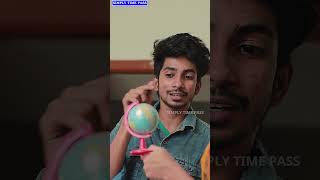 பொறி உருண்டை எப்படி இருக்கு 🤣🤣 simplytimepass shorts comedy [upl. by Norford]