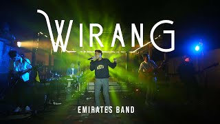 WIRANG  COVER BY EMIRATES BAND [upl. by Anetta774]