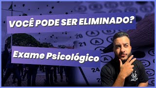 Dicas para se Preparar Exame Psicológico EPCAR  Atualizado [upl. by Deina]