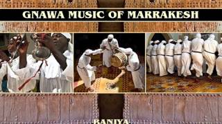 Gnawa Music of Marrakesh [upl. by Stillman825]