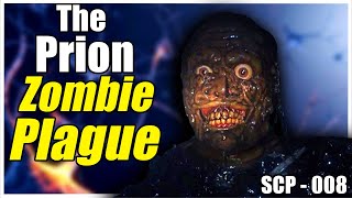 The Prion Protein Alteration Zombie Plague  Off the Record SCP  008 Explored [upl. by Kirby784]