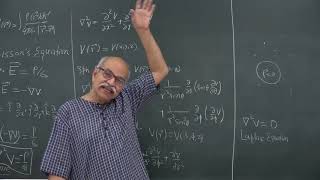 LEC 24 Laplace equation  HC VERMA  GDS K S [upl. by Esirtal]