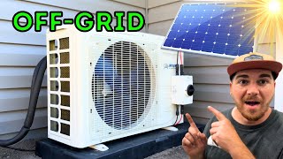 FREE Solar Heating amp Air Conditioning Is Finally Here [upl. by Idnic]