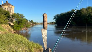 BOGABAGRESPATI “3 Días Pescando” NaturalezaCampoExploración y Carnadas [upl. by Felt123]