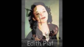 Edith Piaf  Mon Legionnaire [upl. by Landis]