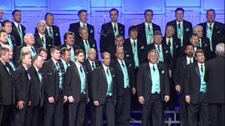 The Vocal Majority  Armed Forces Medley 2016 NAfME [upl. by Downall]