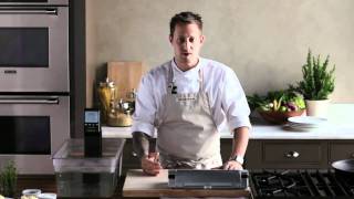 How to Sous Vide Chicken with Michael Voltaggio Part 1 Getting Prepared  WilliamsSonoma [upl. by Justine]