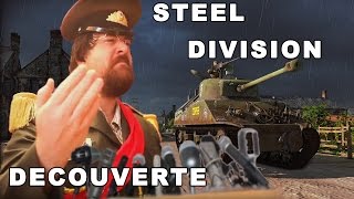 Steel Division Sunday  Steel Division 2 Live Gameplay 280724 [upl. by Hannavahs]