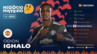 T2 Ep 23  Ighalo no Manchester United [upl. by Joselyn]