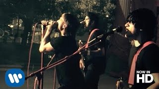 Billy Talent  Red Flag  Official Video [upl. by Yorel]