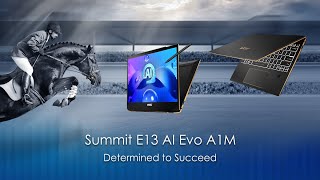 Summit E13 AI Evo A1M  Determined to Succeed  MSI [upl. by Brinn969]