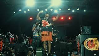 BOUNTY KILLER BABY CHAM MASICKA ONSTAGE AT GOK 2023 [upl. by Remled]