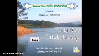 Mặt Hồ Tĩnh Lặng  Ajahn Chah [upl. by Charlot588]