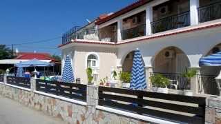 Hotel Apollon Tsilivi Zakynthos  Greece Room tour [upl. by Klinger]