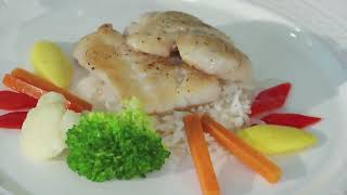 Red Snapper Recipe  The Sportsman’s Table [upl. by Saxet118]