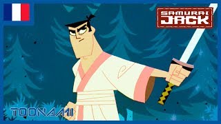 Samurai Jack en français  Chapitre 15 [upl. by Enar]