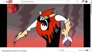 Tarzan Kicks Lord Hater [upl. by Leila]