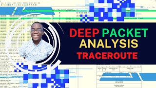 Deep Packet Analysis Ep13  Traceroute [upl. by Burkhard555]