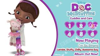 Doc McStuffins  Cuddles and Care EP Official Sampler [upl. by Hughes]